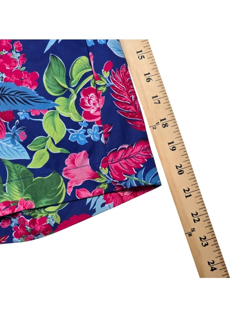 RLX Ralph Lauren Blue Floral AOP 9